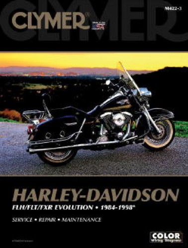 Harley Davidson 1340 FLH/FLT/FXR All 1984-98 - sagin ... harley repair wiring harness plugs 
